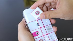 Nexpaq Case: Project Ara für Galaxy S5, oder iPhone im Video-Hands-on