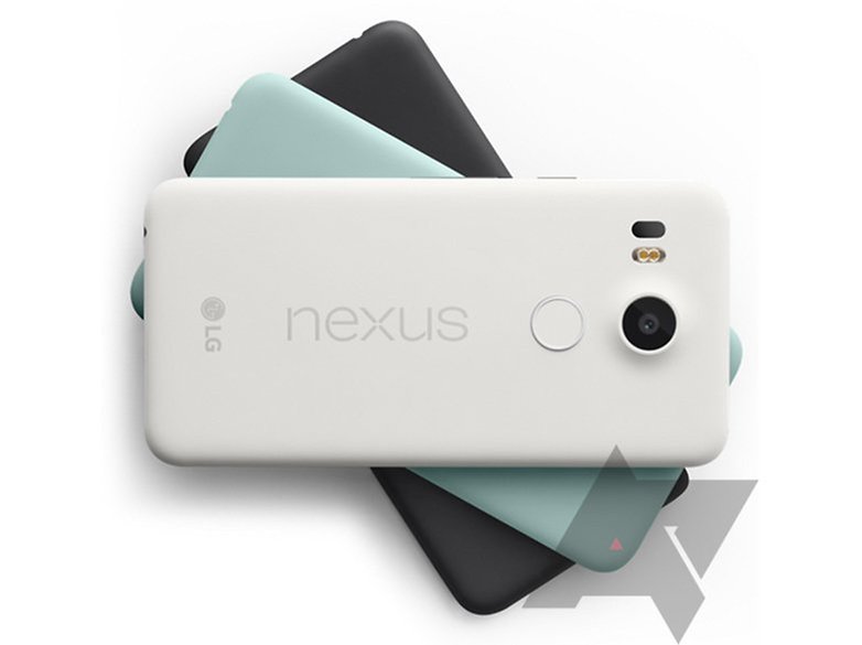 nexus 5x colour ap