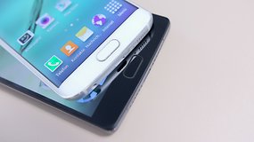Showdown der Fingerabdruck-Scanner: OnePlus 2 vs. Galaxy S6