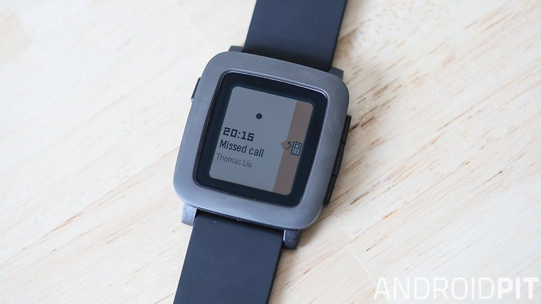 pebble time smartwatch test 11