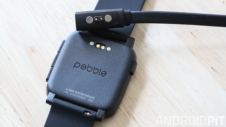 pebble time smartwatch test 3