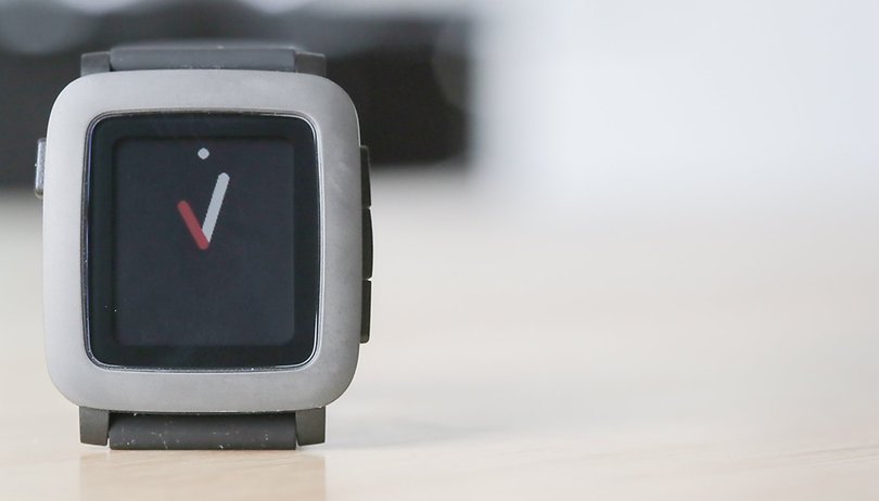 pebble time smartwatch test 8