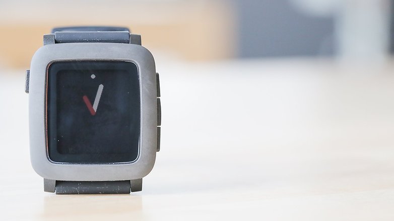 pebble time smartwatch test 9