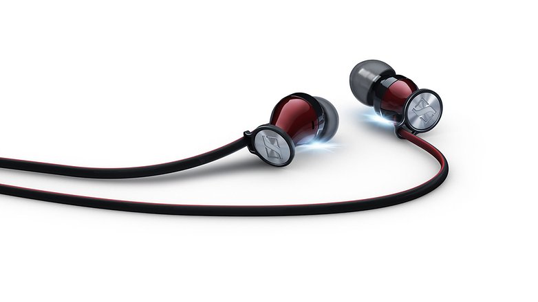 sennheiser momentum in ear headphones 5