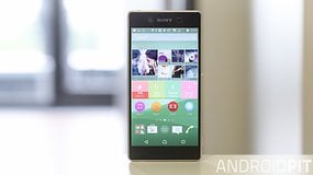 Sony Xperia Z3+ review: too hot to handle