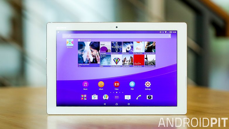 Sony Xperia Z4 Tablet review: the almost-perfect tablet | nextpit