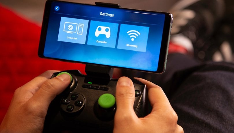 steam link app android gui valve