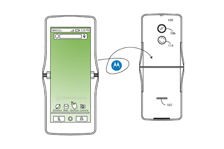 Motorola might make a foldable display successor to the RAZR