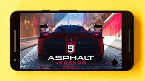 Download: Asphalt 9 Legends é oficialmente lançado para Android