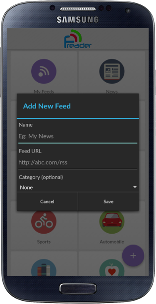 addfeed