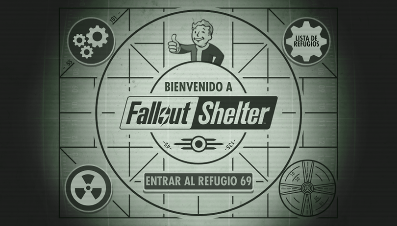 Fallout Shelter hero