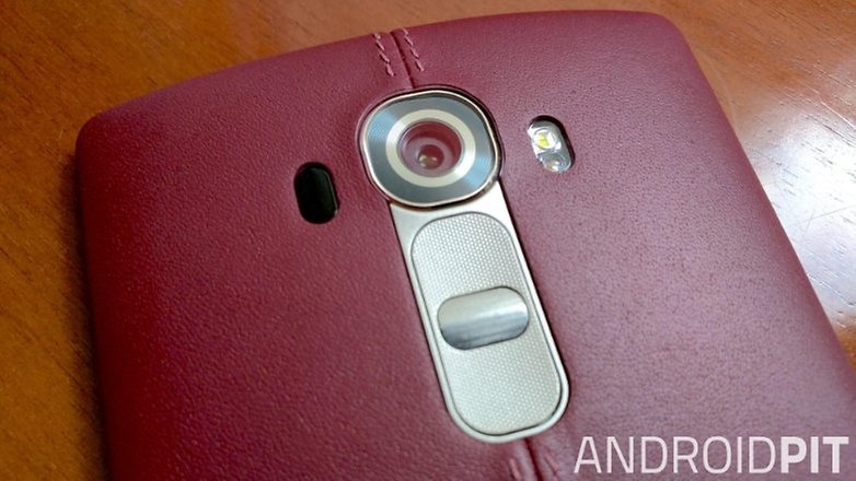 LGG4 camera