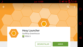 Hexy: análisis de un launcher para Android diferente