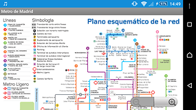 Las mejores aplicaciones para el Metro de Madrid