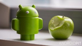 Fanboys Android vs Apple: L'Enfer, c'est les autres, et les pigeons aussi