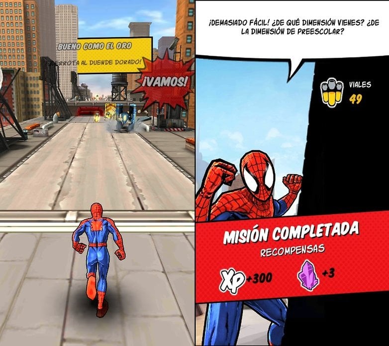 spiderman game