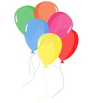 balloons 163597_340