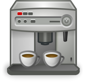 coffee maker 300x294