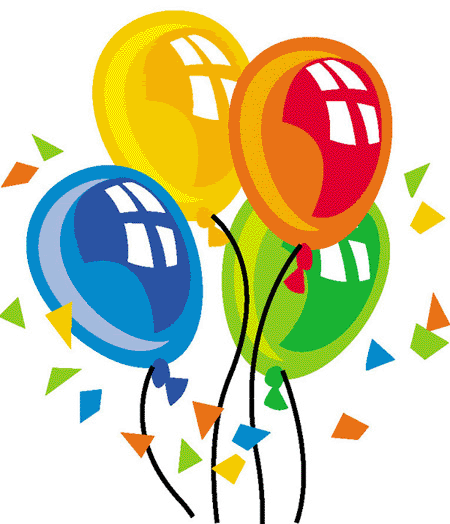 deliberation clipart BirthdayBalloons2Clipart