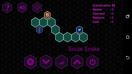 socialsnake