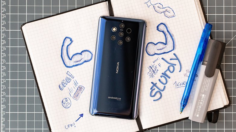 androidpit nokia 9 pureview 100 days 3