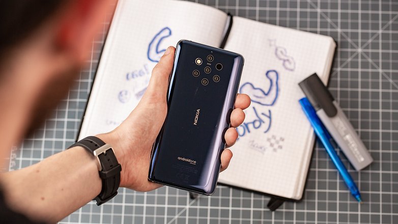 androidpit nokia 9 pureview 100 days 9