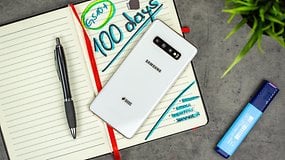 100 days with Samsung Galaxy S10+: no unpleasant surprises