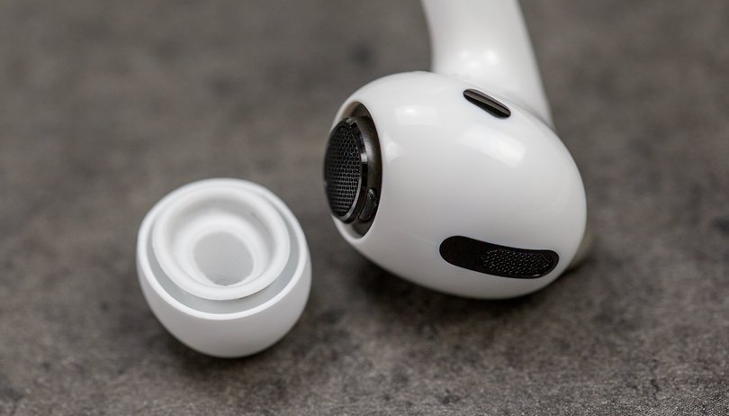 AndroidPIT airpods pro 10