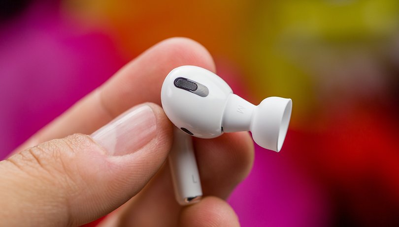 AndroidPIT airpods pro 12