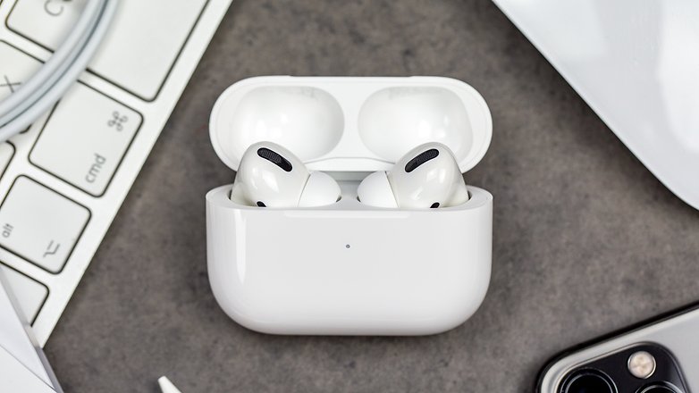 AndroidPIT airpods pro 2