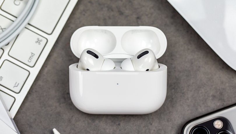 AndroidPIT airpods pro 2