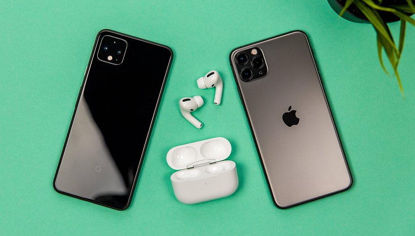 AndroidPIT airpods pro 22