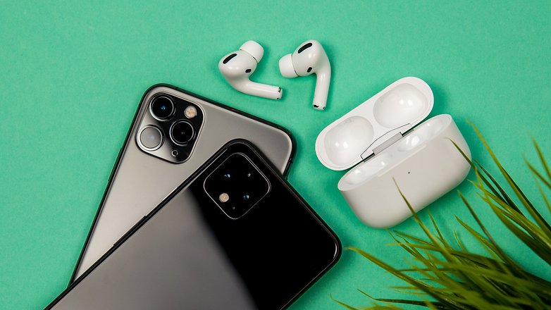 AndroidPIT airpods pro 23