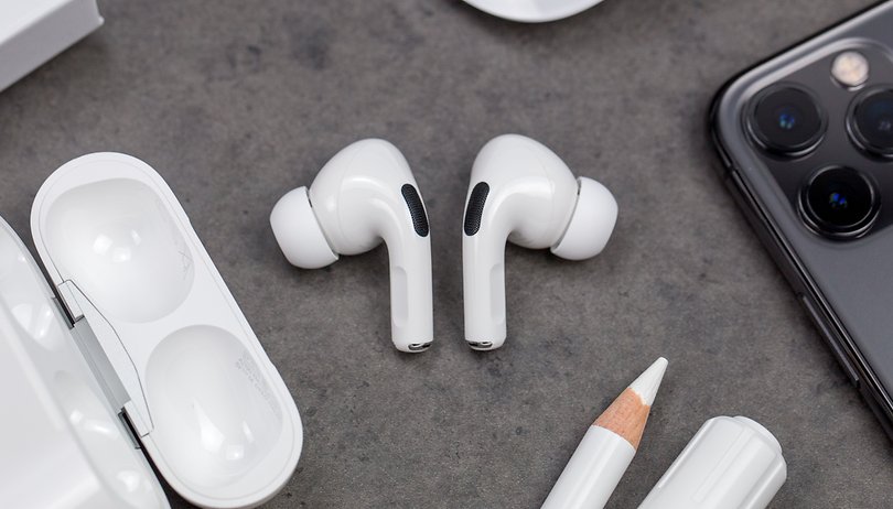 AndroidPIT airpods pro 5
