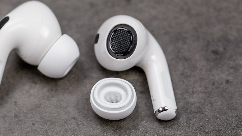 AndroidPIT airpods pro 9