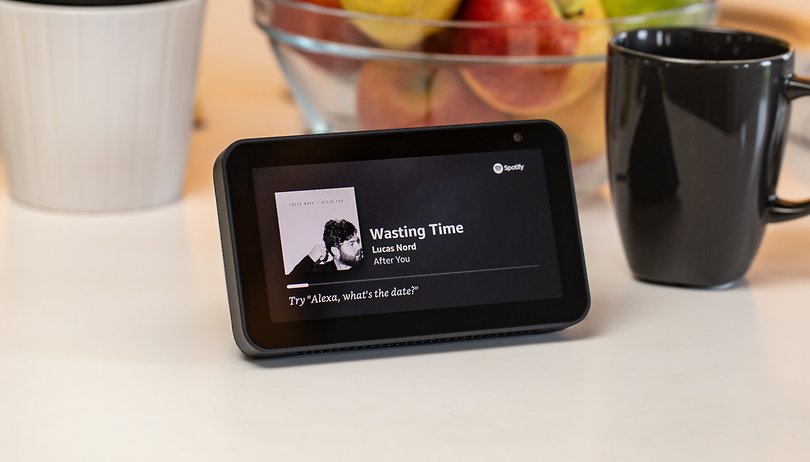 androidpit amazon echo show 5 16