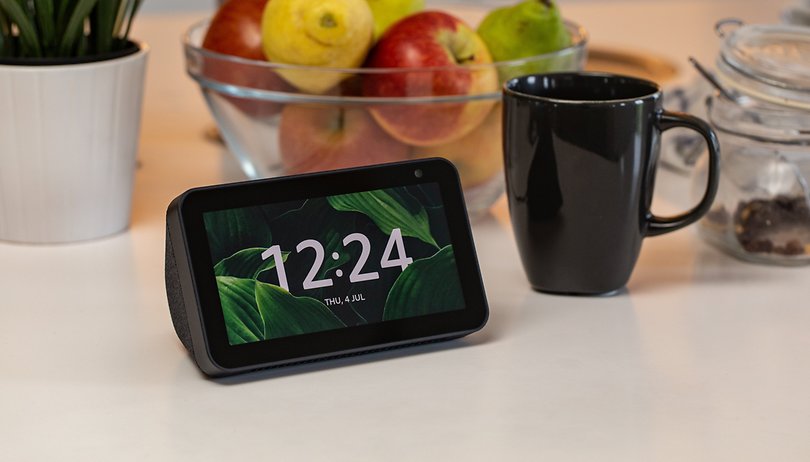 androidpit amazon echo show 5 7