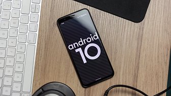 Android 10 фото