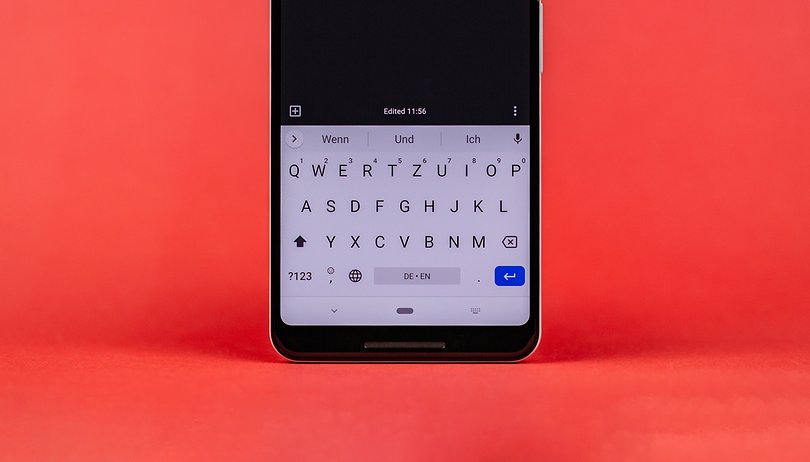 androidpit android keyboards gboard