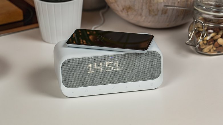 androidpit anker soundcore wakey 16