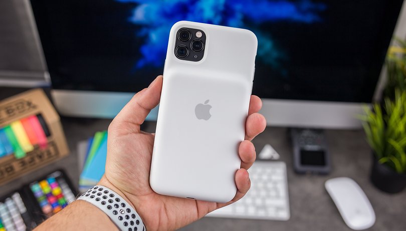 Apple iPhone 11 Pro Max Smart Battery Case - Costly BUT Convenient!!!🔥🔥🔥  