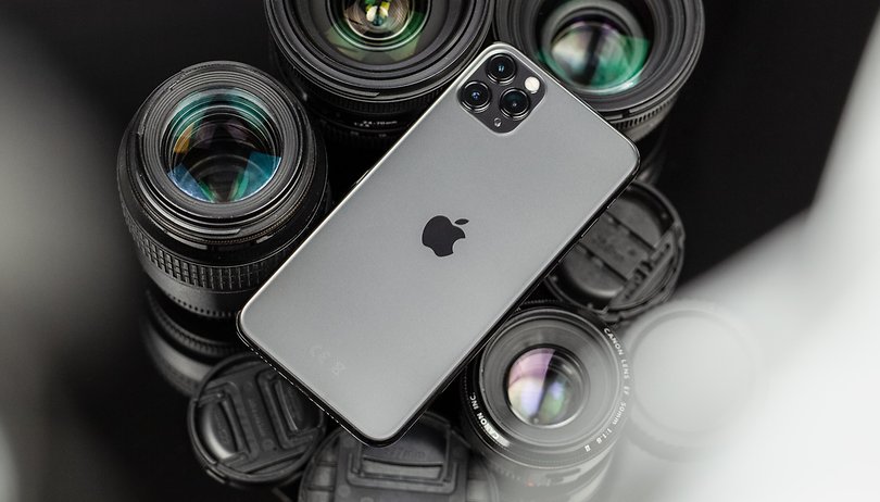 iPhone 11 Pro Max Review: Come for the Cameras, Stay for the