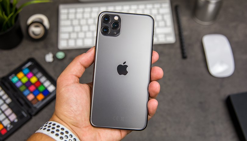 Apple iPhone 11 Pro : un écran qui se raye trop facilement - Les