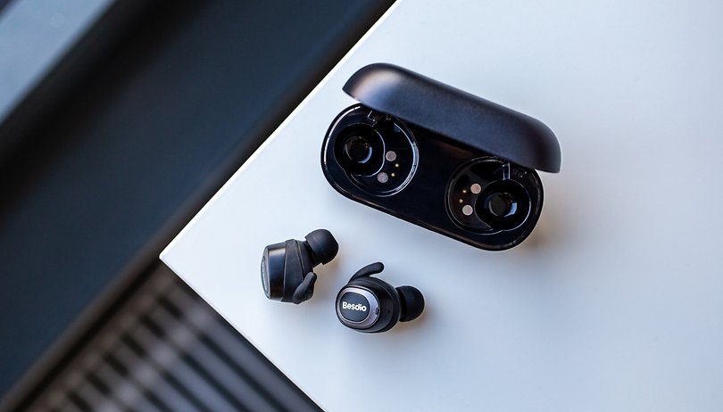 True wireless bluetooth online earbuds review