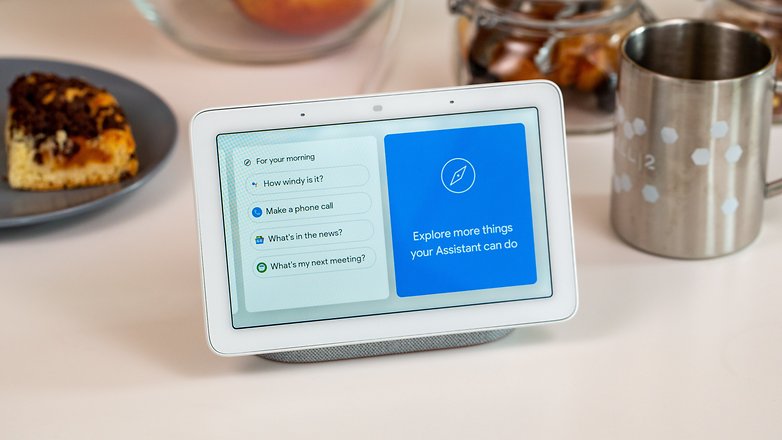 Google Nest Hub