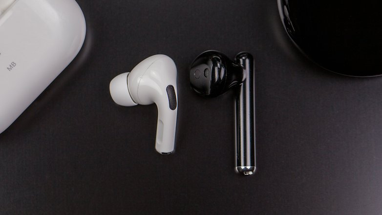 Huawei freebuds 3 vs xiaomi mi true wireless earphones 2 hot sale