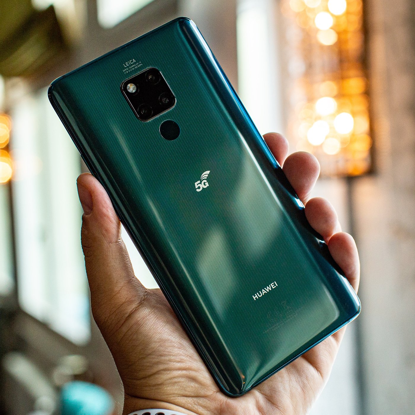 Mate 20 X 5G review Huawei gets a head start