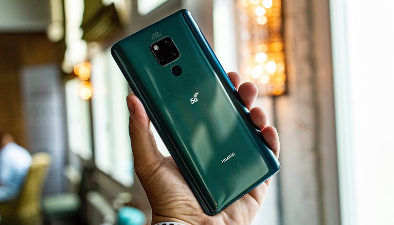AndroidPIT huawei mate 20 x 5g 1