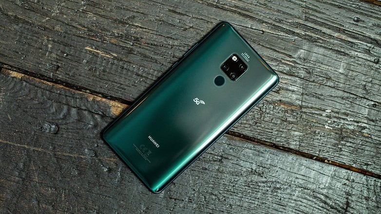 AndroidPIT huawei mate 20 x 5g 2