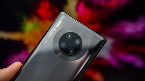 Huawei Mate 30 Pro fotocamera: il frutto proibito